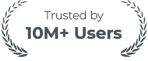 trusted by users