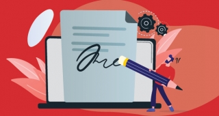 How to edit a digitally signed PDF document