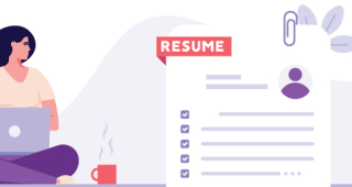 Crafting the perfect pitch - how to write a CV that sells