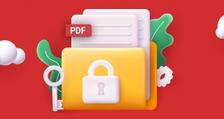 How to password-protect a PDF file