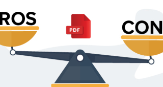 Should you convert a file online? Pros and cons of web-based PDF converters