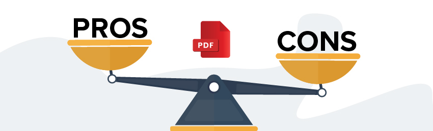 Should you convert a file online? Pros and cons of web-based PDF converters