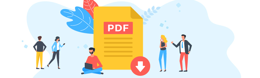 何时压平 PDF（为什么）？