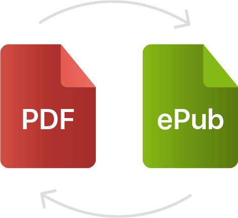 pdf to epub